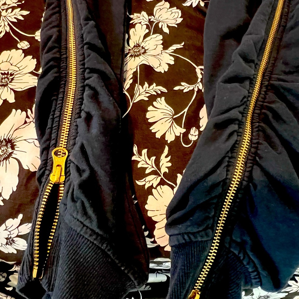 Designer sweatpants women small